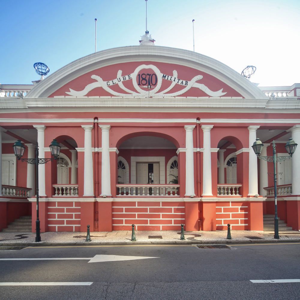 KOCC & Macau Military Club