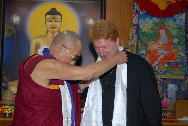 Macau Interfaith Social Distanced Prayer Breakfast and Blessing